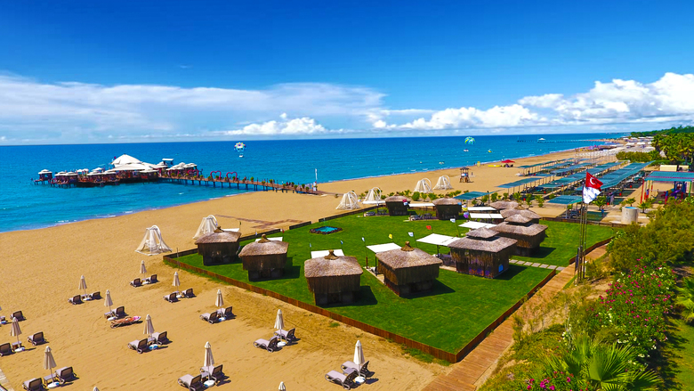 Hotel Golden Coast