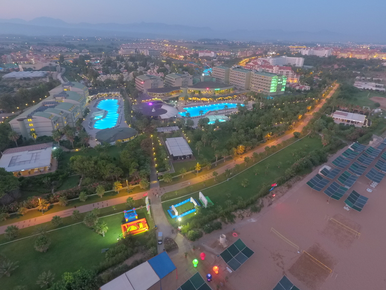 Hotel Golden Coast