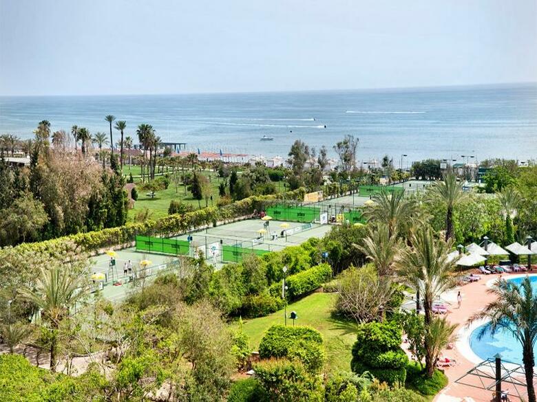 Hotel Belconti Resort