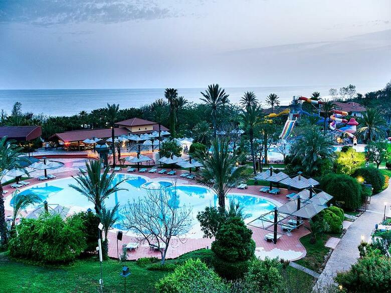 Hotel Belconti Resort