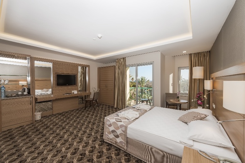Hotel Belconti Resort