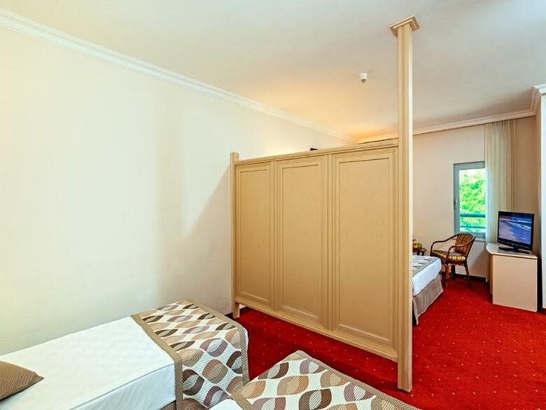 Hotel Belconti Resort