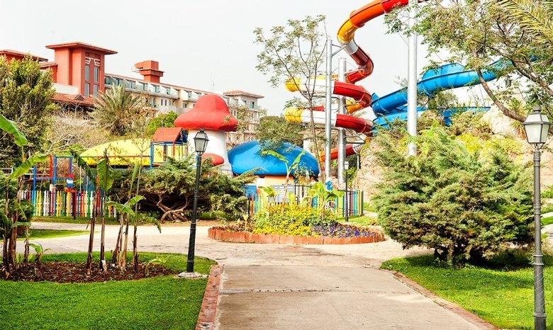 Hotel Belconti Resort