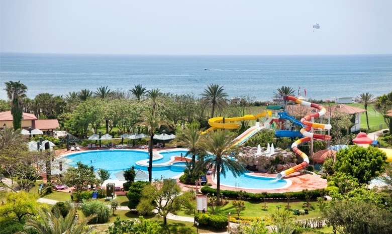 Hotel Belconti Resort