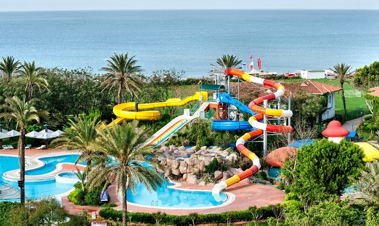 Hotel Belconti Resort