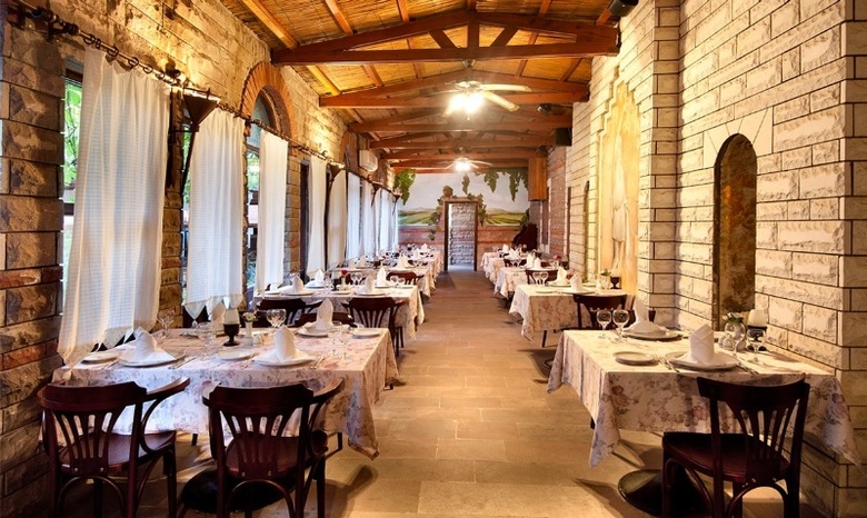 Hotel Belconti Resort