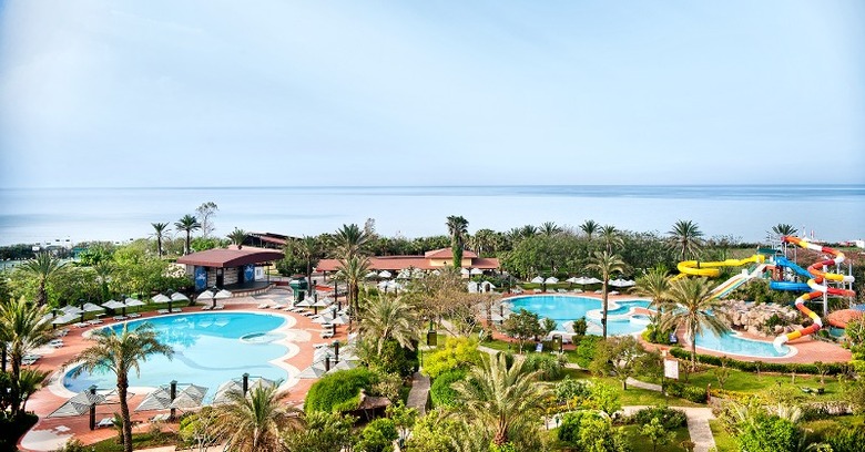 Hotel Belconti Resort