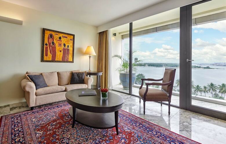 Hotel Hyatt Regency Dar Es Salaam, The Kilimanjaro