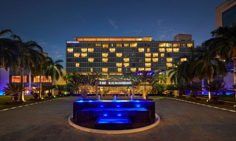 Hotel Hyatt Regency Dar Es Salaam, The Kilimanjaro