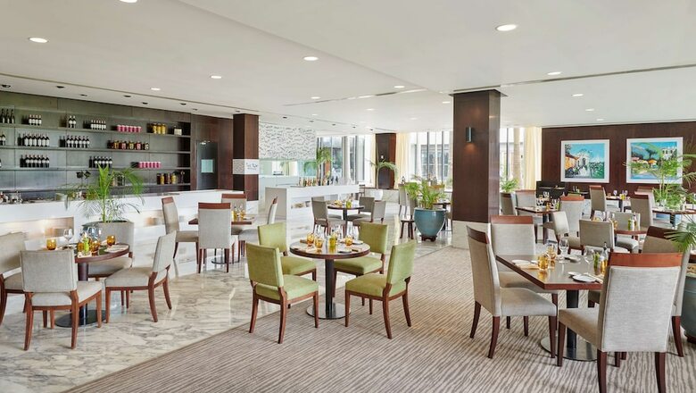 Hotel Hyatt Regency Dar Es Salaam, The Kilimanjaro