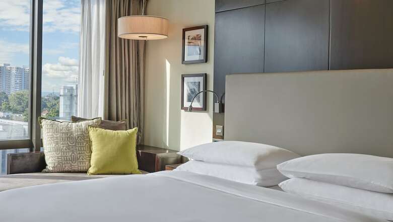 Hotel Hyatt Regency Dar Es Salaam, The Kilimanjaro