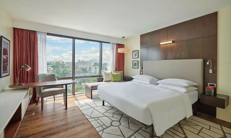 Hotel Hyatt Regency Dar Es Salaam, The Kilimanjaro