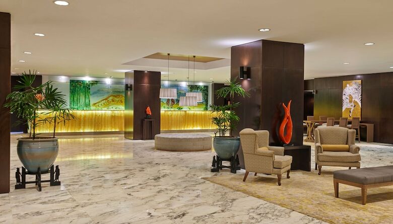 Hotel Hyatt Regency Dar Es Salaam, The Kilimanjaro