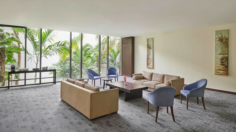 Hotel Hyatt Regency Dar Es Salaam, The Kilimanjaro