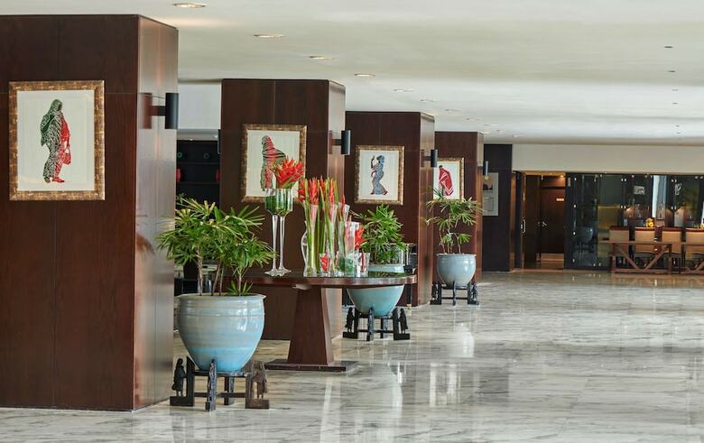 Hotel Hyatt Regency Dar Es Salaam, The Kilimanjaro