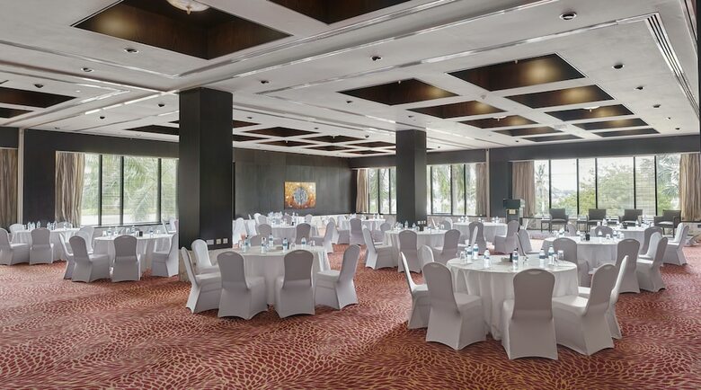 Hotel Hyatt Regency Dar Es Salaam, The Kilimanjaro