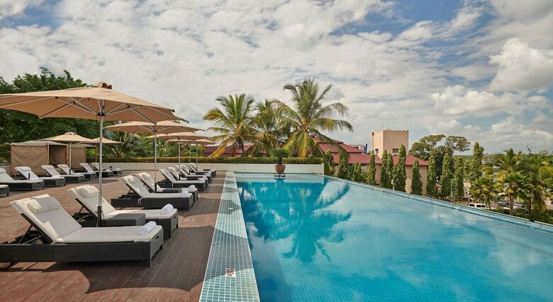 Hotel Hyatt Regency Dar Es Salaam, The Kilimanjaro
