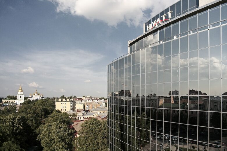 Hotel Hyatt Regency Kyiv