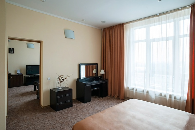 Hotel Chernoye More Privoz
