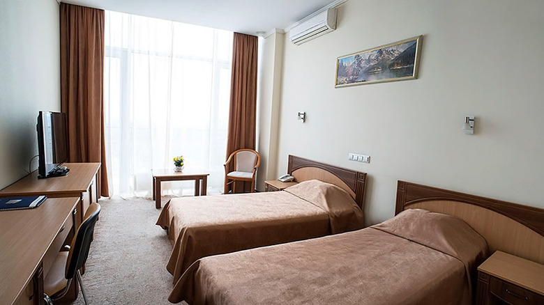 Hotel Chernoye More Privoz