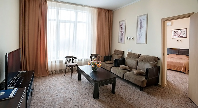 Hotel Chernoye More Privoz