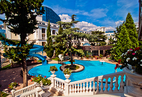 Oreanda Premier Hotel