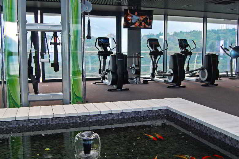 Hotel Yalta Intourist