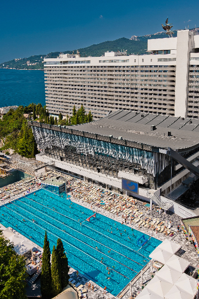 Hotel Yalta Intourist