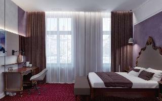 Grand Hotel In Lviv