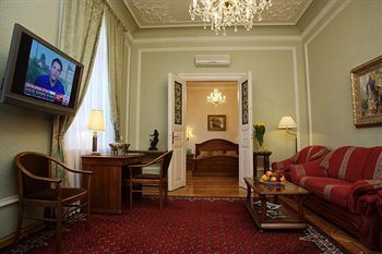 Grand Hotel In Lviv