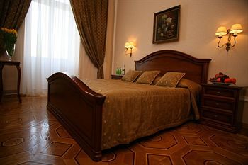 Grand Hotel In Lviv