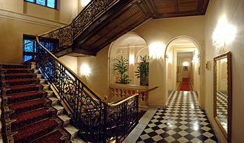 Grand Hotel In Lviv
