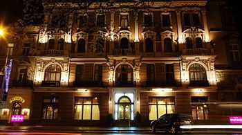Grand Hotel In Lviv