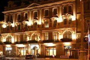 Grand Hotel In Lviv