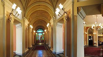 Grand Hotel In Lviv