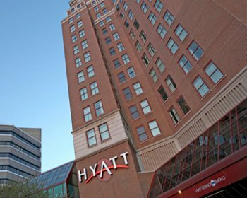 Hotel Hyatt Regency Buffalo