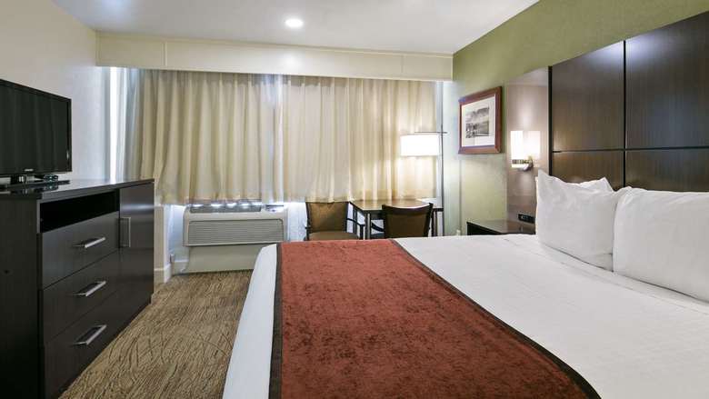 Hotel Best Western Pony Soldier Inn