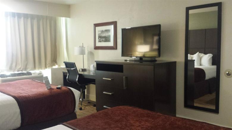 Hotel Best Western Pony Soldier Inn