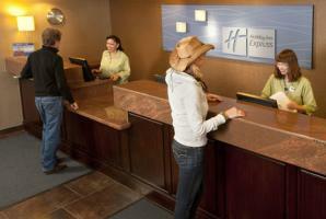 Holiday Inn Express Hotel And Suites Grand Canyon