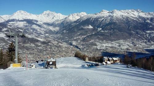 Apartamento Pila Vacanze