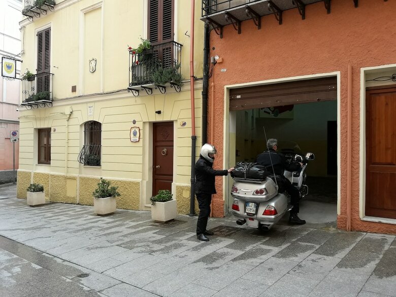 Bed & Breakfast L'aquilino
