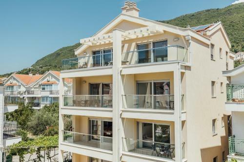 Apartments Villa Swissmonte