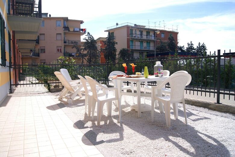 Apartamento Da Mauro