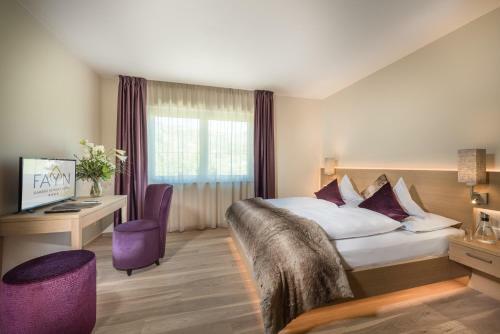 Fayn Garden Retreat Hotel