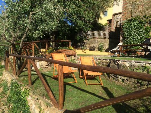 Rustico Sulle Colline Toscane