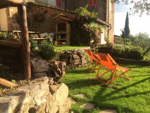 Rustico Sulle Colline Toscane