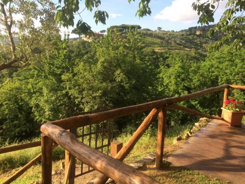 Rustico Sulle Colline Toscane