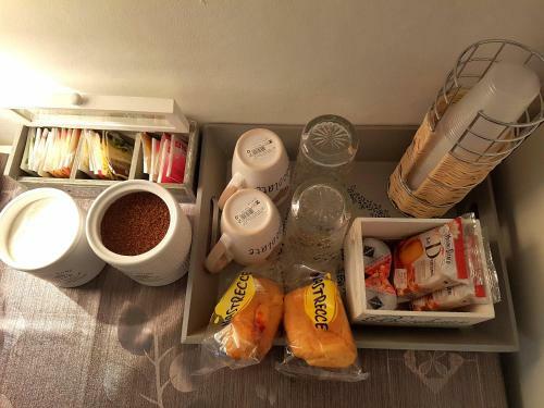Bed & Breakfast Voyage Priv� Deluxe