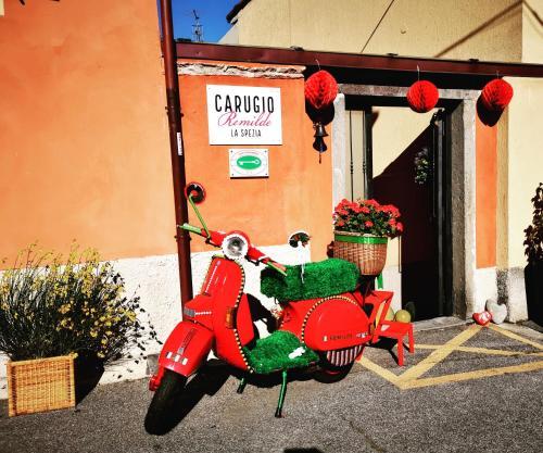 Hostal Carugio Remilde
