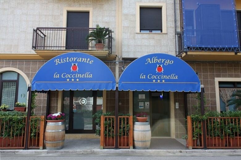 Hotel Albergo La Coccinella